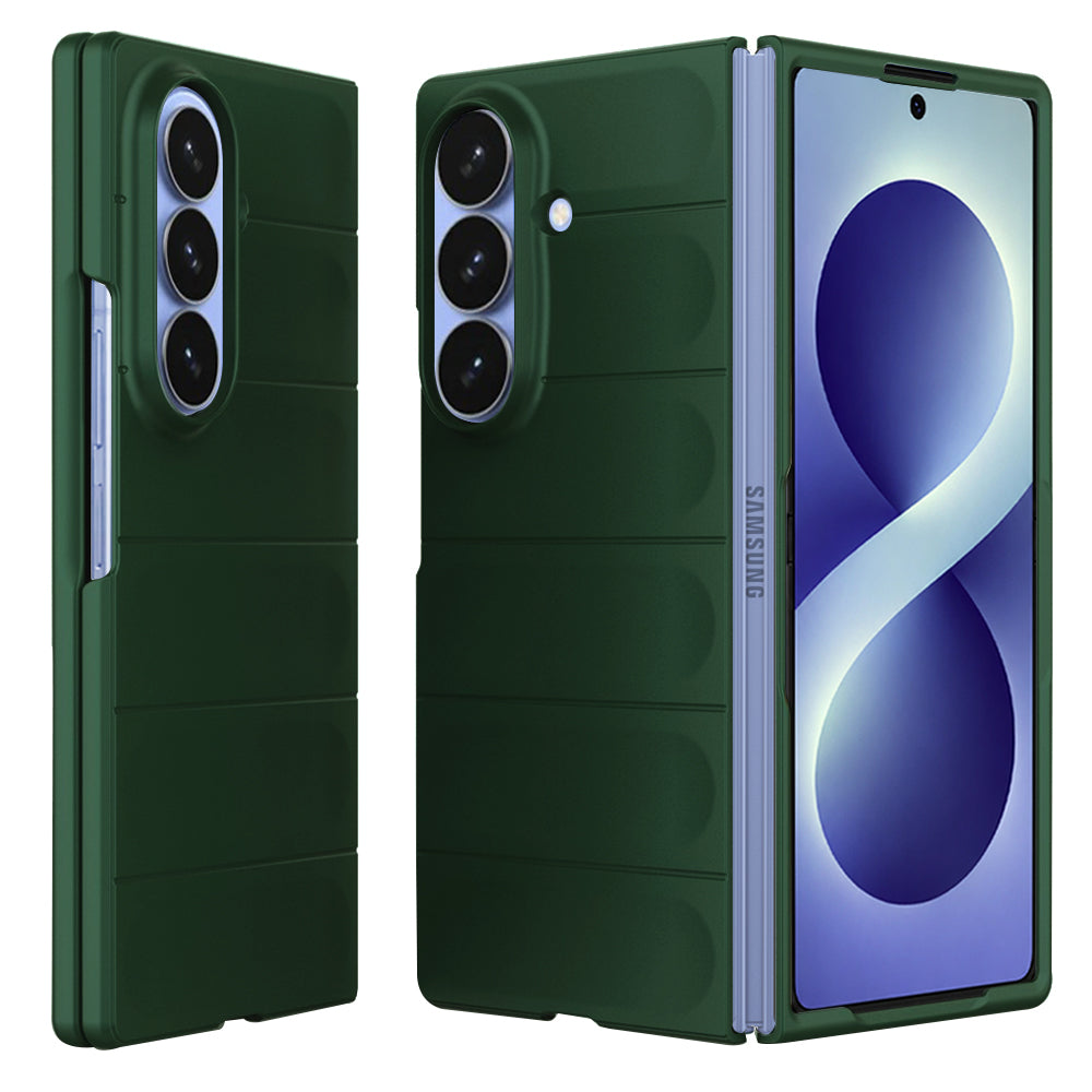 Capa para Samsung Galaxy Z Fold8 Ultra F971, Techsuit, Magic Shield, Verde