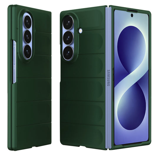 Capa para Samsung Galaxy Z Fold8 Ultra F971, Techsuit, Magic Shield, Verde