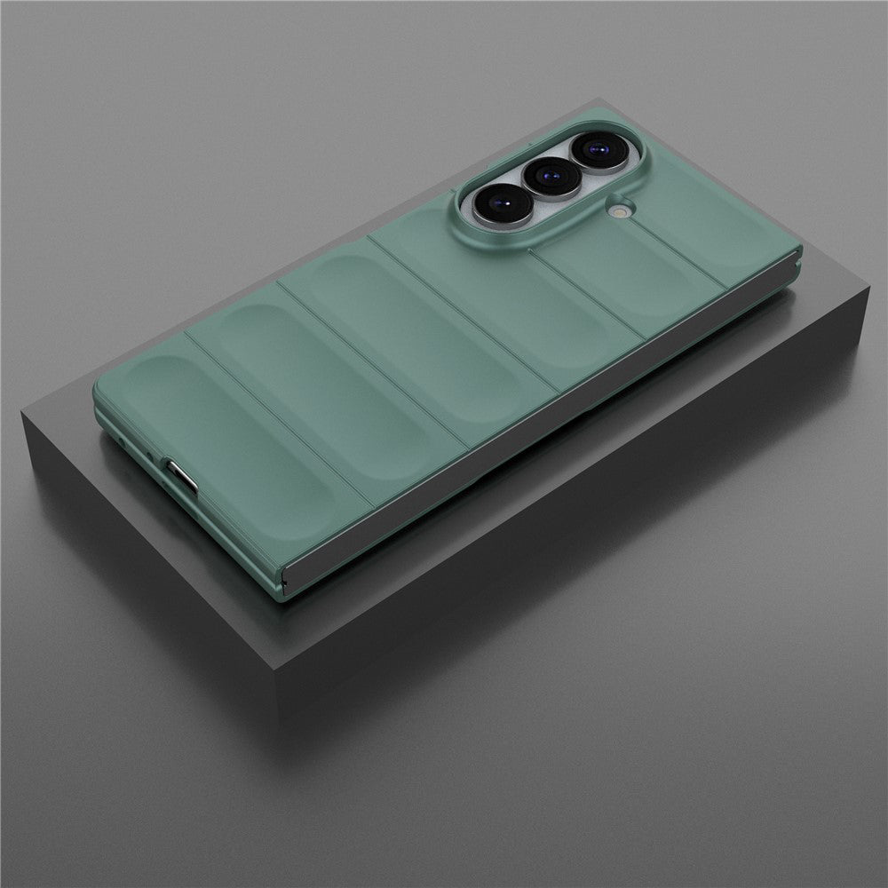 Capa para Samsung Galaxy Z Fold8 Ultra F971, Techsuit, Magic Shield, Verde