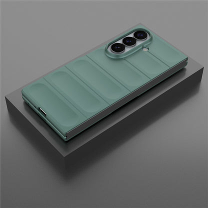 Capa para Samsung Galaxy Z Fold8 Ultra F971, Techsuit, Magic Shield, Verde