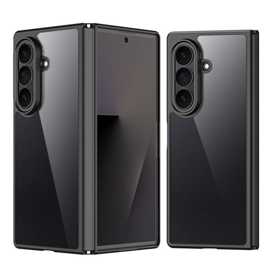 Capa para Samsung Galaxy Z Fold8 Ultra F976, DUX DUCIS, Aimo, Preta