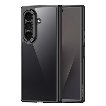 Capa para Samsung Galaxy Z Fold8 Ultra F976, DUX DUCIS, Aimo, Preta