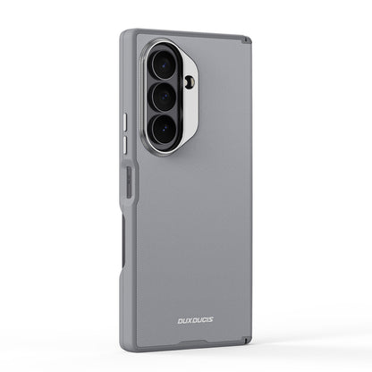 Case for Samsung Galaxy Z Fold8 Ultra F976, DUX DUCIS, Vyne, Gray