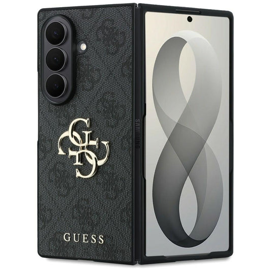 Capa para Samsung Galaxy Z Fold8 Ultra F976, Guess, 4G Big Logo, Preta
