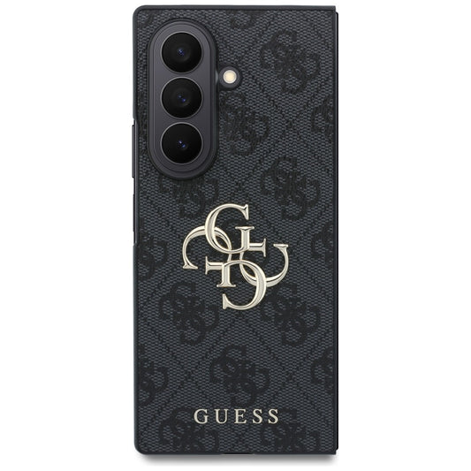 Capa para Samsung Galaxy Z Fold8 Ultra F976, Guess, 4G Big Logo, Preta
