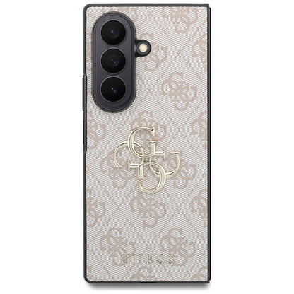 Capa para Samsung Galaxy Z Fold8 Ultra F976, Guess, 4G Big Logo, Rosa