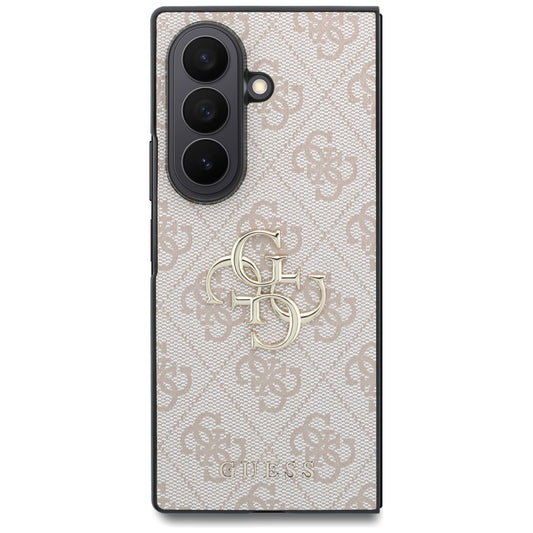 Capa para Samsung Galaxy Z Fold8 Ultra F976, Guess, 4G Big Logo, Rosa