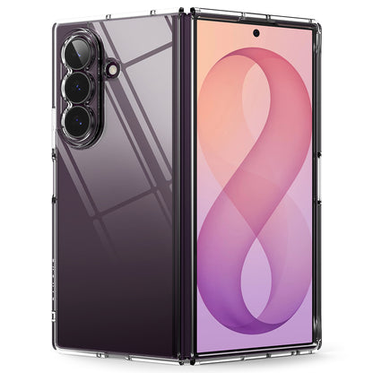 Capa para Samsung Galaxy Z Fold8 Ultra F976, Ringke, Fusion, Transparente