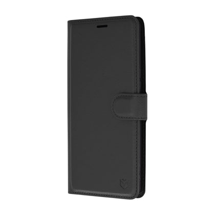 Capa para Sony Xperia 1 VI, Techsuit, Leather Folio, Preta