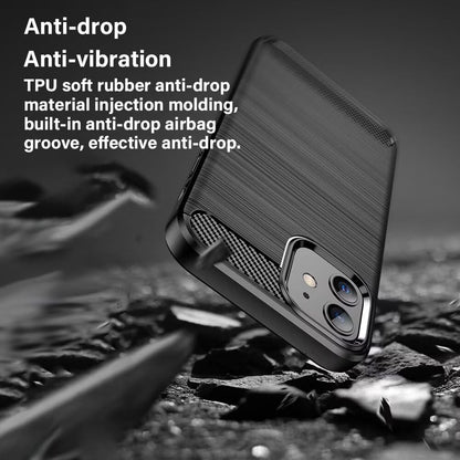 Capa para Sony Xperia 1 VIII, Techsuit, Carbono, Preta