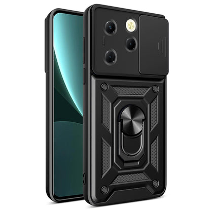 Capa para Tecno Spark 20 Pro / Infinix Hot 40 / Hot 40 Pro, Techsuit, CamShield, Preta