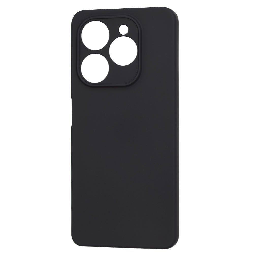 Case for Tecno Spark 20 Pro, Techsuit, SoftFlex, Black