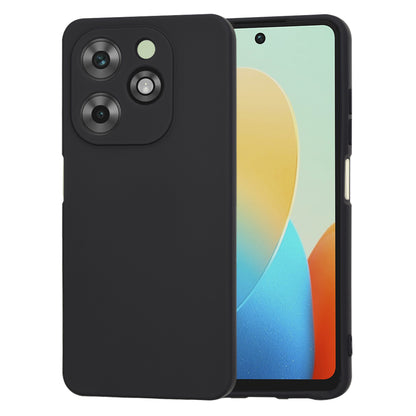 Capa para Tecno Spark Go 2024 / Spark 20C, Techsuit, SoftFlex, Preta