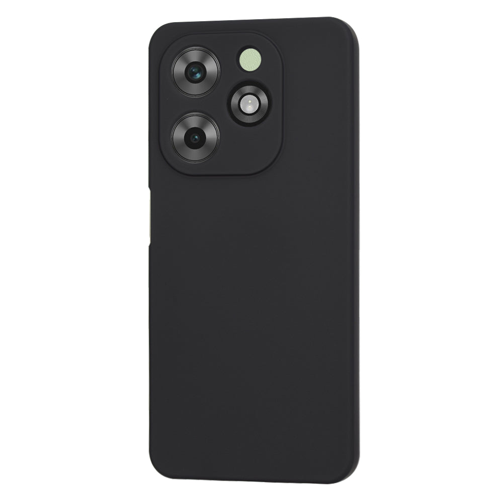 Capa para Tecno Spark Go 2024 / Spark 20C, Techsuit, SoftFlex, Preta