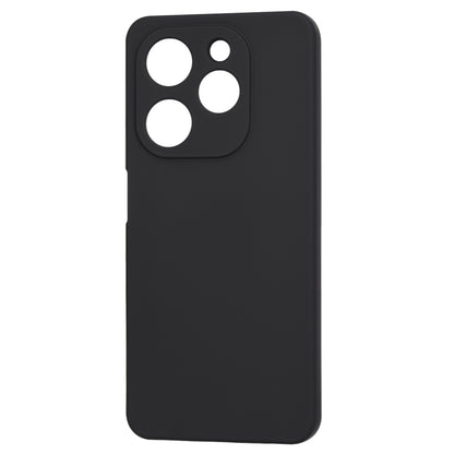 Capa para Tecno Spark Go 2024 / Spark 20C, Techsuit, SoftFlex, Preta