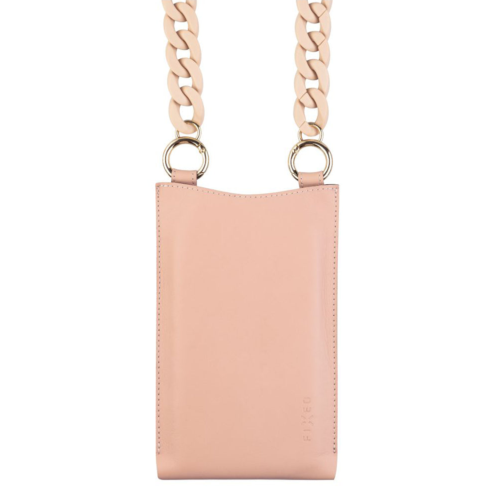 Capa Universal para Telemóvel máx. 7 polegadas, Fixa, Veneza, Rosa
