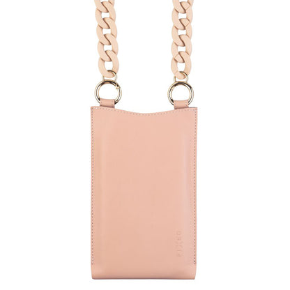 Capa Universal para Telemóvel máx. 7 polegadas, Fixa, Veneza, Rosa