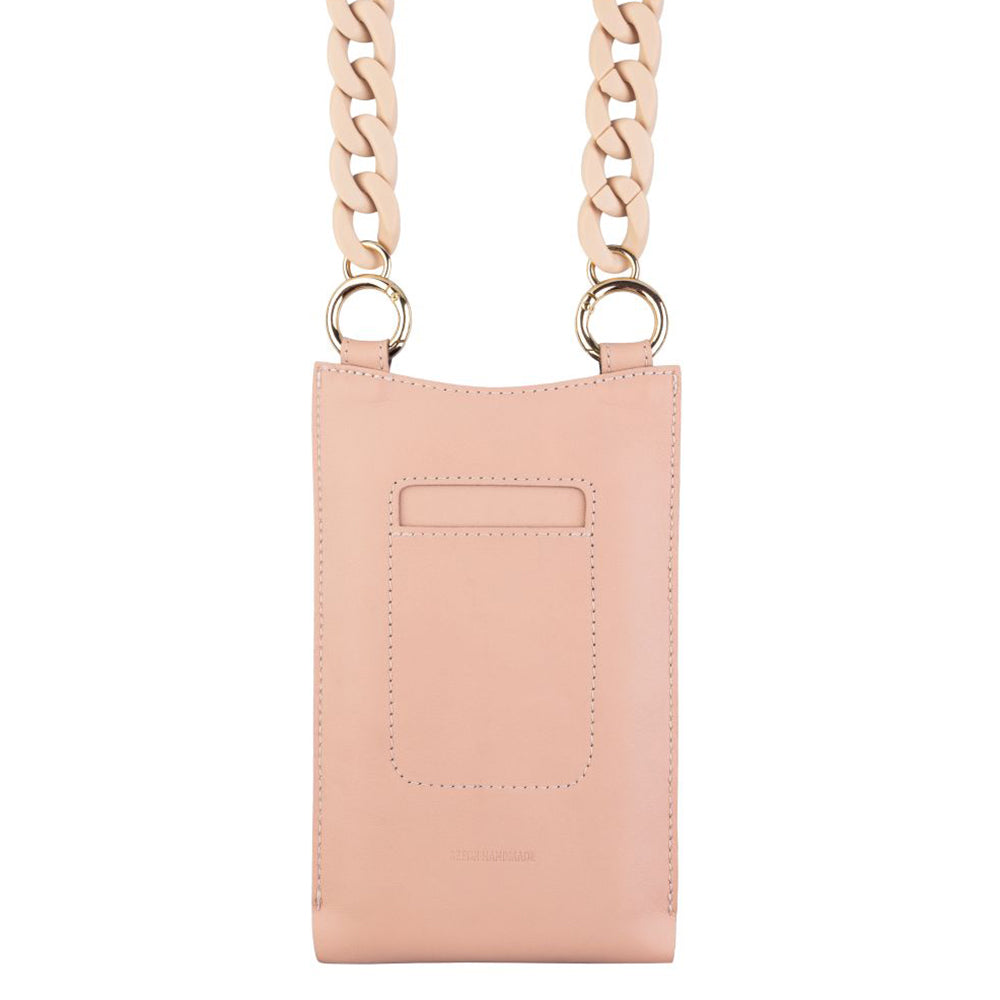 Capa Universal para Telemóvel máx. 7 polegadas, Fixa, Veneza, Rosa