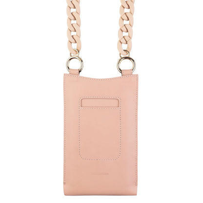 Capa Universal para Telemóvel máx. 7 polegadas, Fixa, Veneza, Rosa