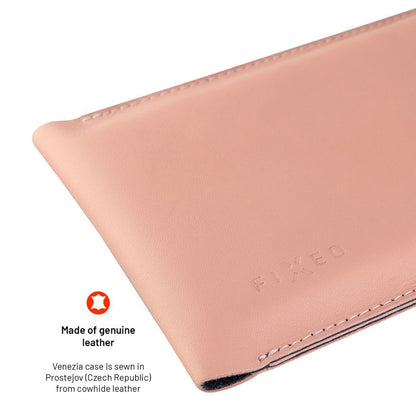 Capa Universal para Telemóvel máx. 7 polegadas, Fixa, Veneza, Rosa