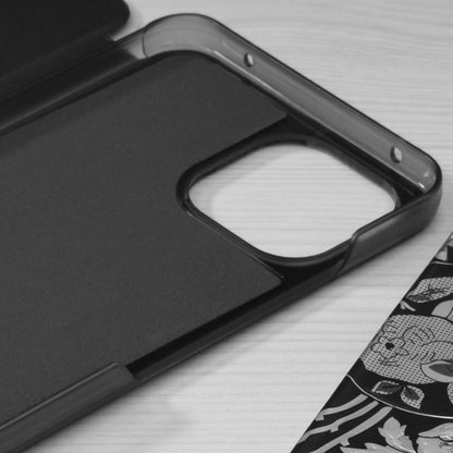 Capa para Xiaomi 11 Lite 5G NE / Mi 11 Lite 5G / 11 Lite, Techsuit, eFold, Preta