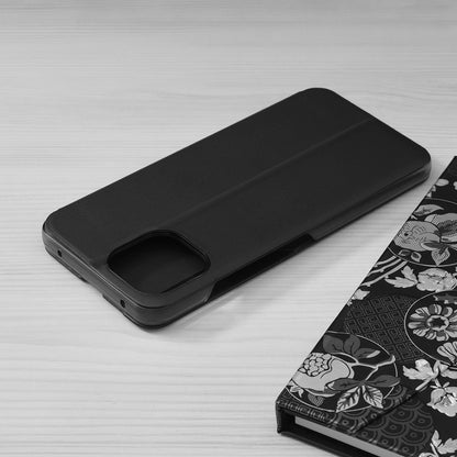 Capa para Xiaomi 11 Lite 5G NE / Mi 11 Lite 5G / 11 Lite, Techsuit, eFold, Preta