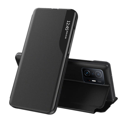 Capa para Xiaomi 11T / 11T Pro, Techsuit, eFold, Preta