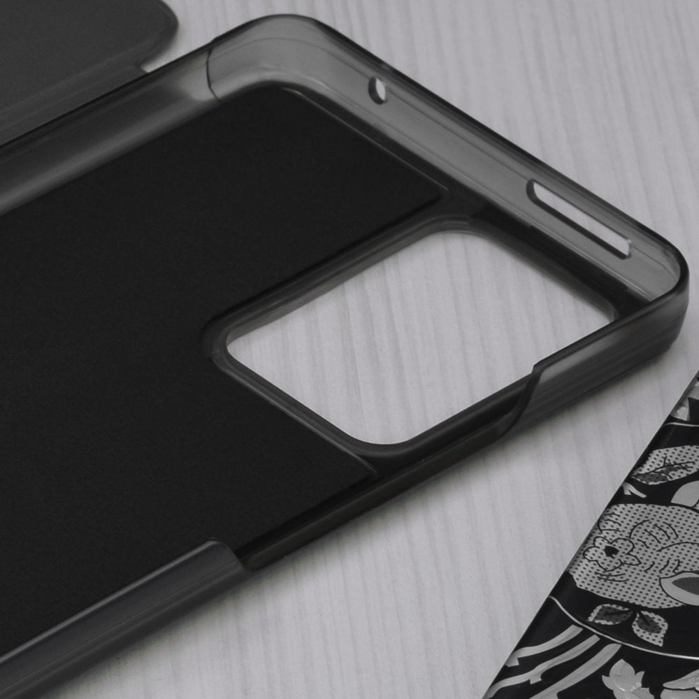 Capa para Xiaomi 11T / 11T Pro, Techsuit, eFold, Preta