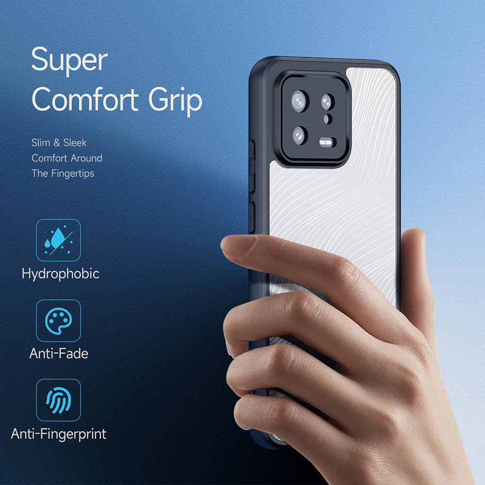 Capa para Xiaomi 13, DUX DUCIS, Aimo, Preta