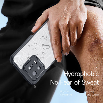 Capa para Xiaomi 13, DUX DUCIS, Aimo, Preta