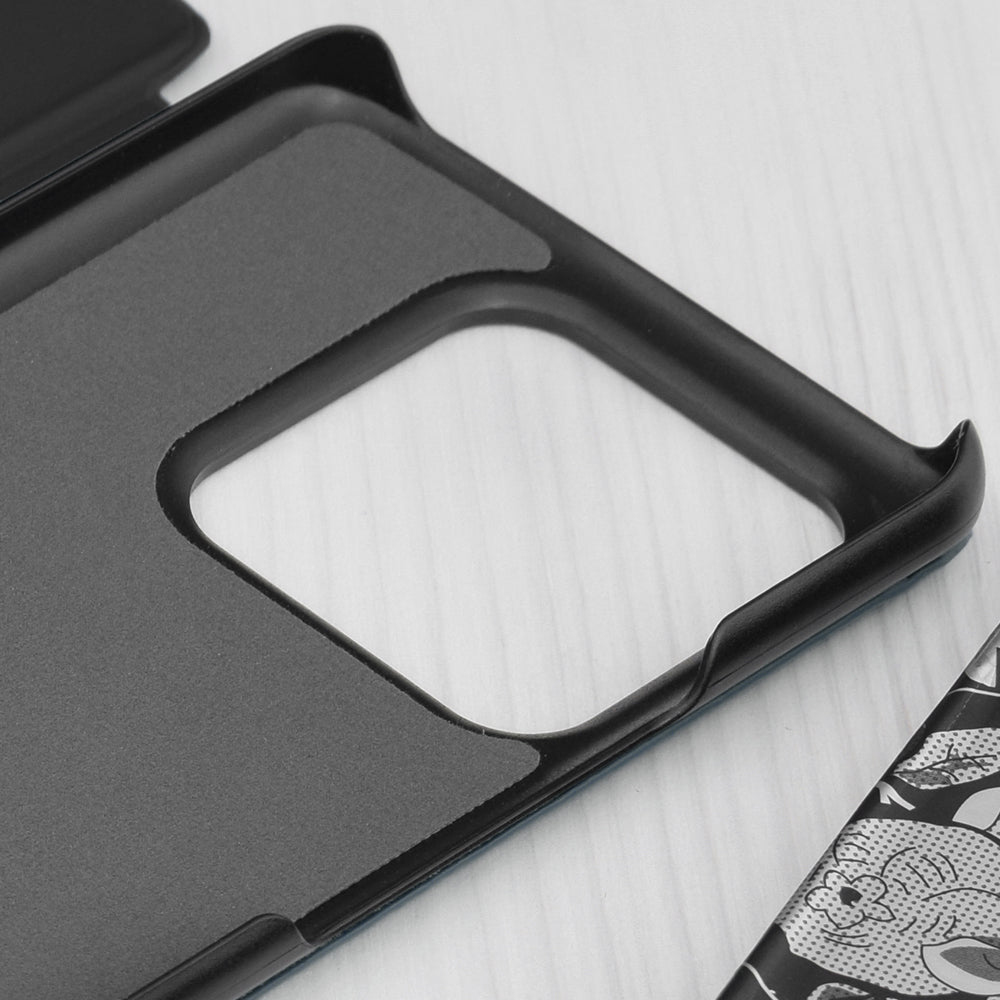Case for Xiaomi 13 Pro, Techsuit, eFold, Black