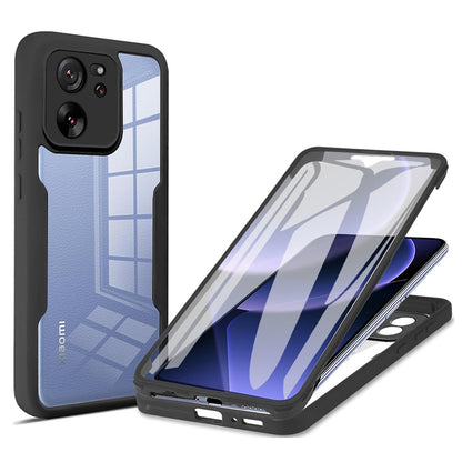 Capa para Xiaomi 13T Pro / 13T, Techsuit, ColorVerse 360, Preta
