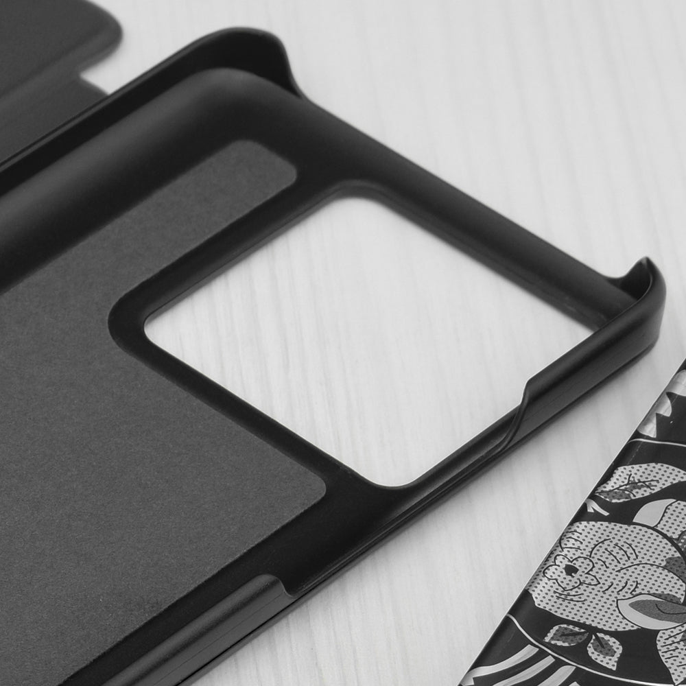 Case for Xiaomi 13T Pro / 13T, Techsuit, eFold, Black