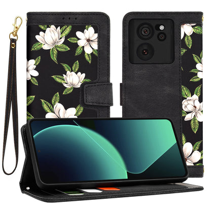 Capa para Xiaomi 13T Pro / 13T, Techsuit, FlipCraft, Preta