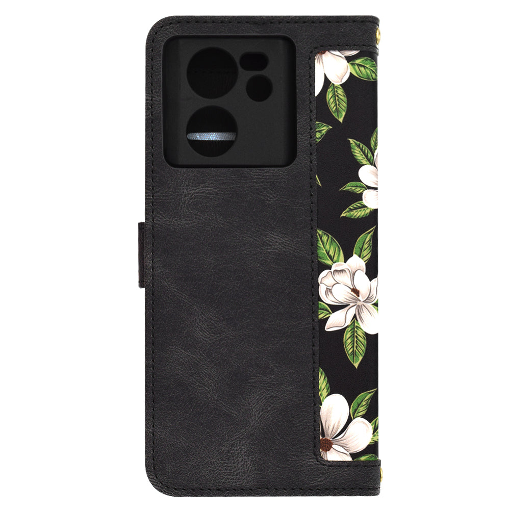 Capa para Xiaomi 13T Pro / 13T, Techsuit, FlipCraft, Preta