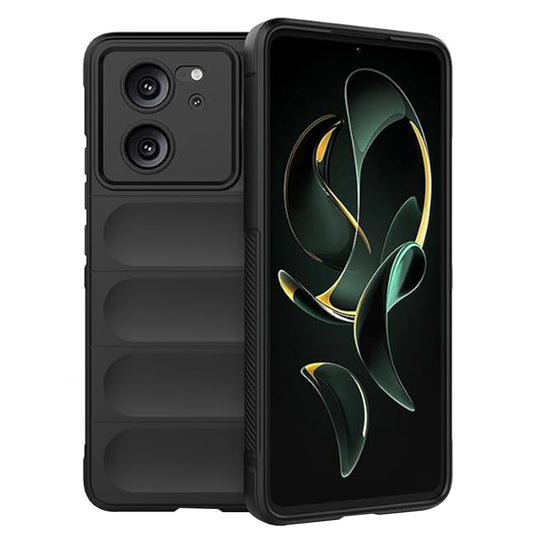 Capa para Xiaomi 13T Pro / 13T, Techsuit, Magic Shield, Preta