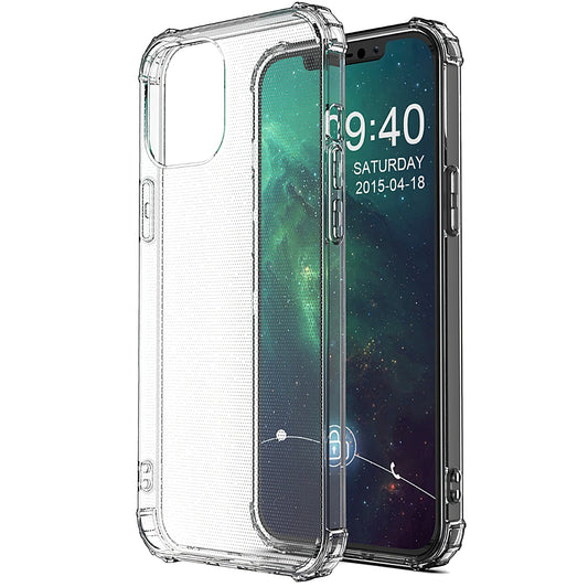 Capa para Xiaomi 14 Pro, OEM, Anti Shock, Transparente