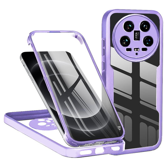 Capa para Xiaomi 14 Ultra, Techsuit, ColorVerse 360, Roxo