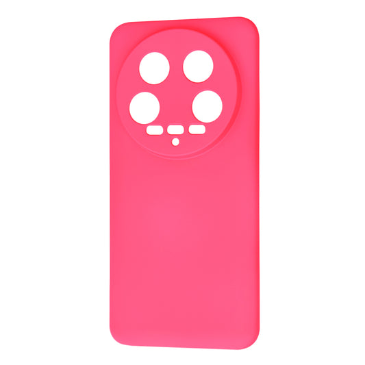 Capa para Xiaomi 14 Ultra, Techsuit, SoftFlex, Rosa Escuro