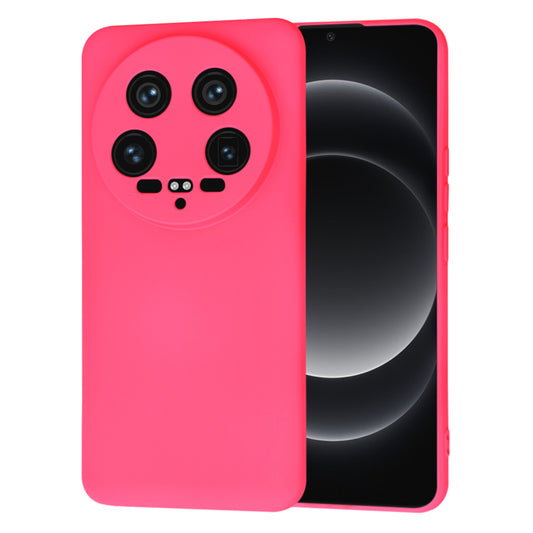 Capa para Xiaomi 14 Ultra, Techsuit, SoftFlex, Rosa Escuro