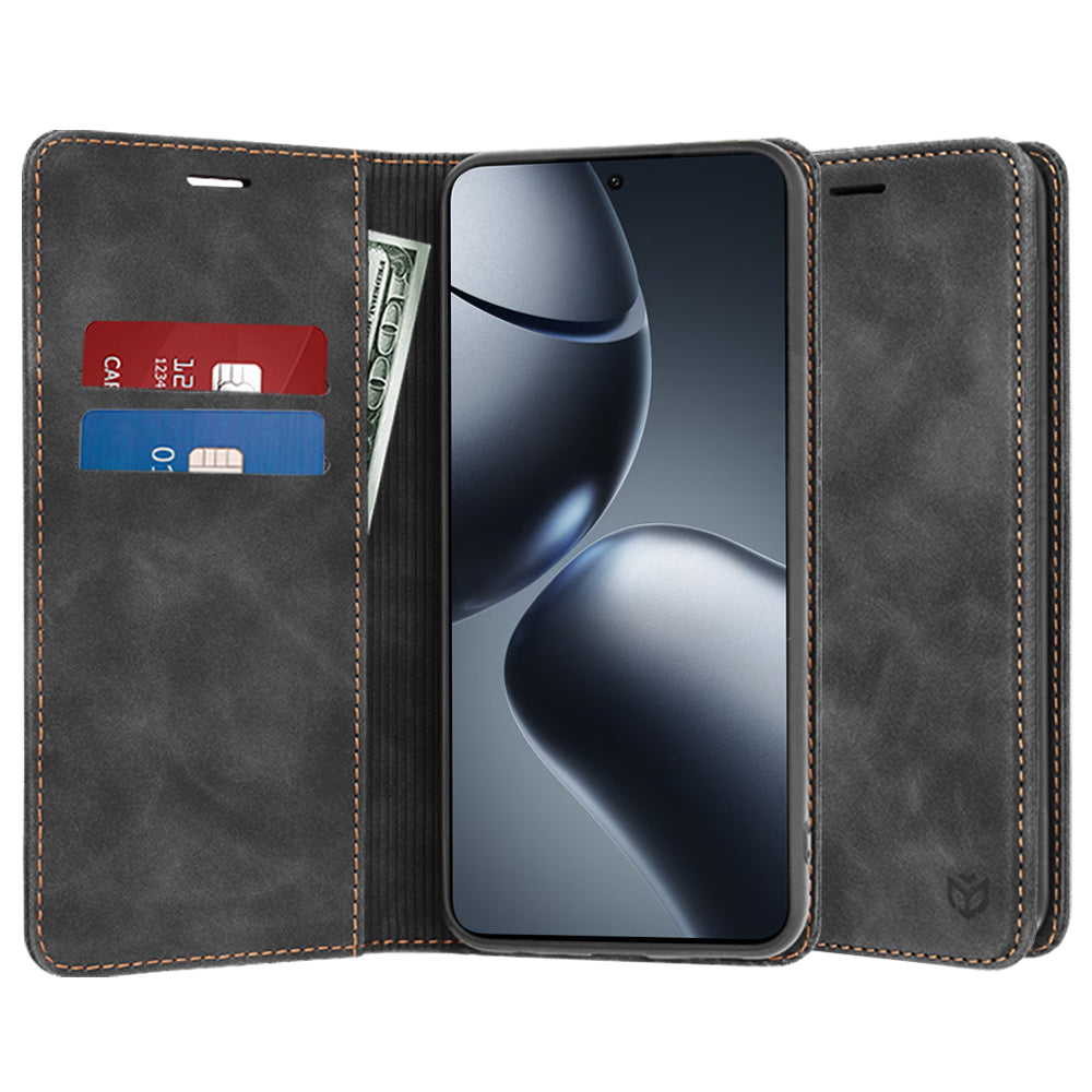 Capa para Xiaomi 14T Pro, Techsuit, Confy, Preta