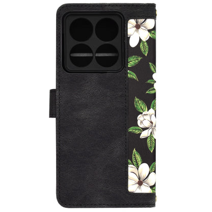 Capa para Xiaomi 14T Pro, Techsuit, FlipCraft, Preta