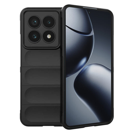 Capa para Xiaomi 14T Pro, Techsuit, Magic Shield, Preta