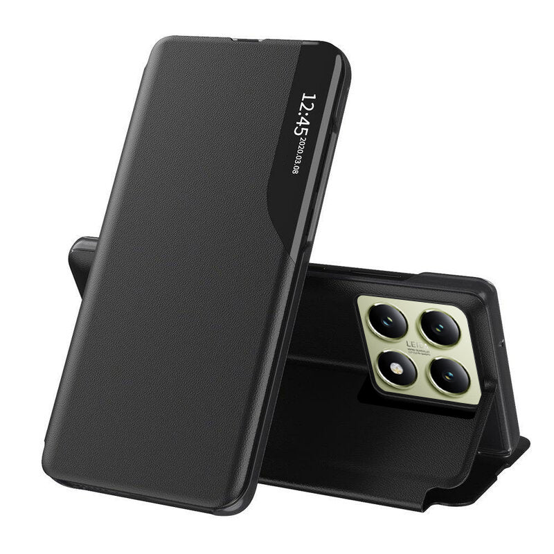 Capa para Xiaomi 14T, Techsuit, eFold, Preta