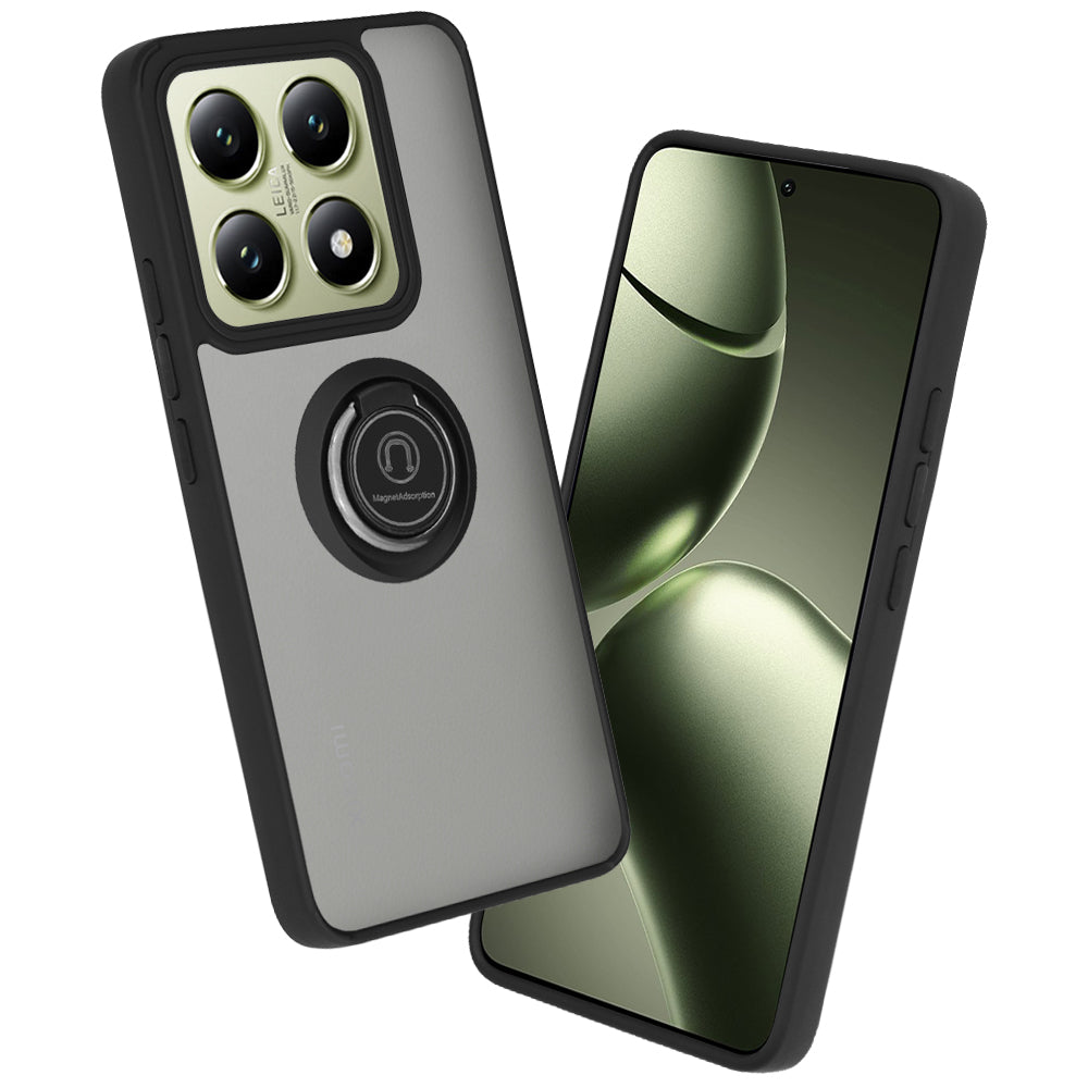 Capa para Xiaomi 14T, Techsuit, Glinth, Preta