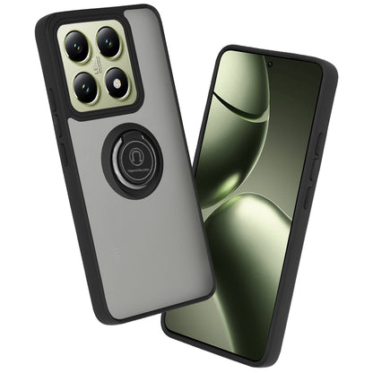 Capa para Xiaomi 14T, Techsuit, Glinth, Preta