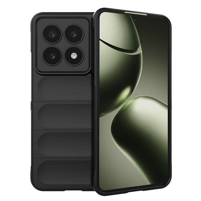 Capa para Xiaomi 14T, Techsuit, Magic Shield, Preta