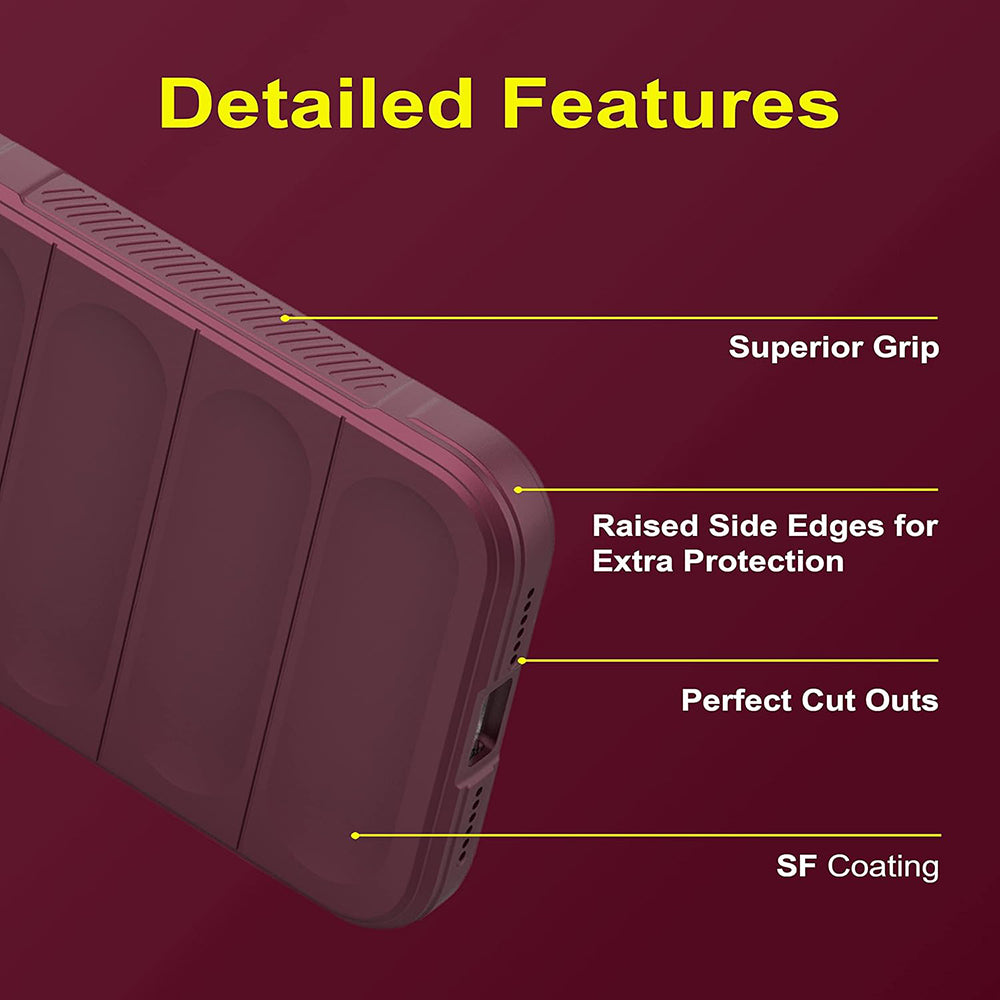 Capa para Xiaomi 14T, Techsuit, Magic Shield, Preta