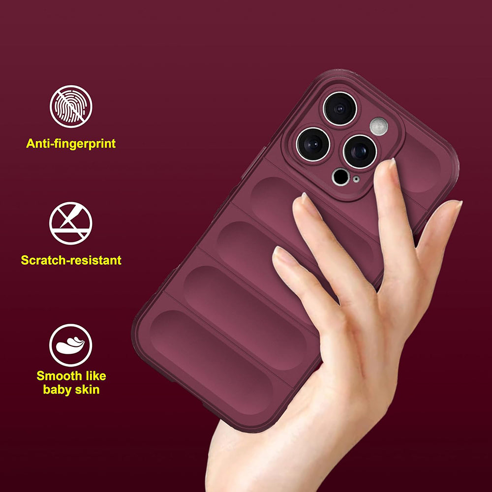 Capa para Xiaomi 14T, Techsuit, Magic Shield, Preta