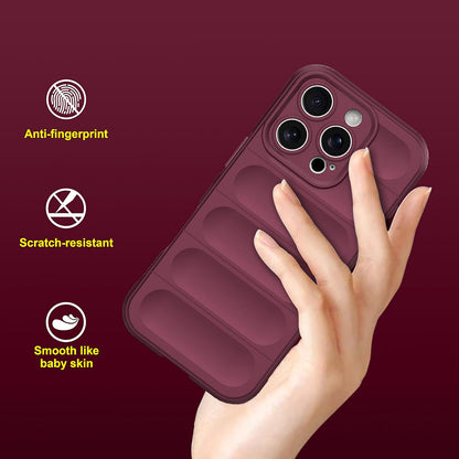 Capa para Xiaomi 14T, Techsuit, Magic Shield, Preta